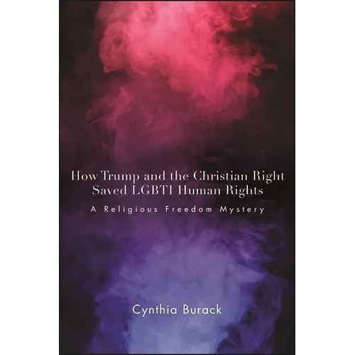 How Trump and the Christian Right Saved LGBTI Human Rights: A Religious Freedom Mystery - Paperback
