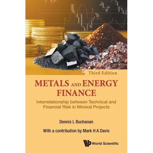 Metals & Energy Finance (3rd Ed) - Paperback