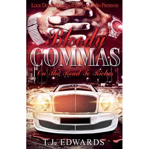 Bloody Commas: Road To Riches - Paperback