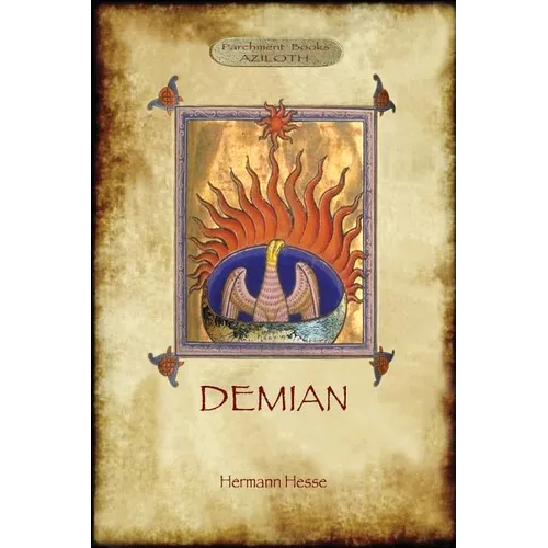 Demian: the story of a youth (Aziloth Books) - Paperback
