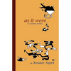 As It Were: 17 asemic stories - Paperback
