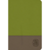 NRSV Wesley Study Bible: Sage Thicket Decotone - Hardcover