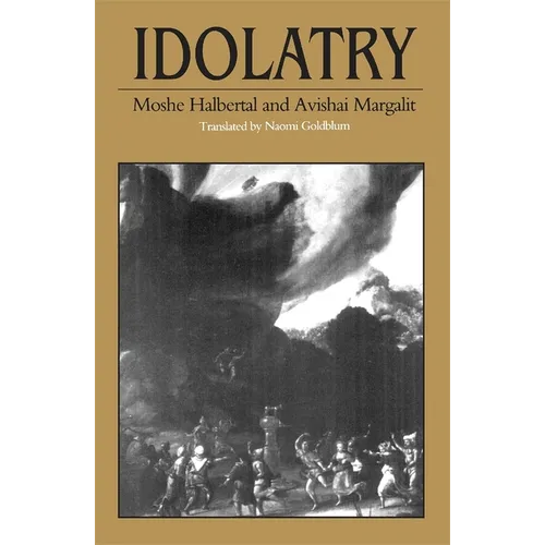 Idolatry - Paperback