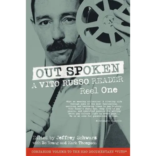 Out Spoken: A Vito Russo Reader - Reel One - Paperback