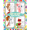 Dot To Dot Books For Kids ages 4-8: 100+ challenging and fun connect the dots for kids, toddlers, preschoolers, boys and girls ages 3,4,5,6,7,8 - fill - Paperback