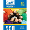 Crush the CogAT: Form 7 Practice Test 2 (Grades K, 1, and 2) - Paperback