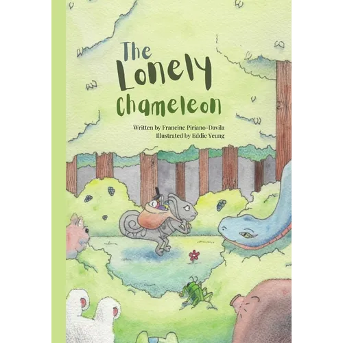 The Lonely Chameleon - Paperback