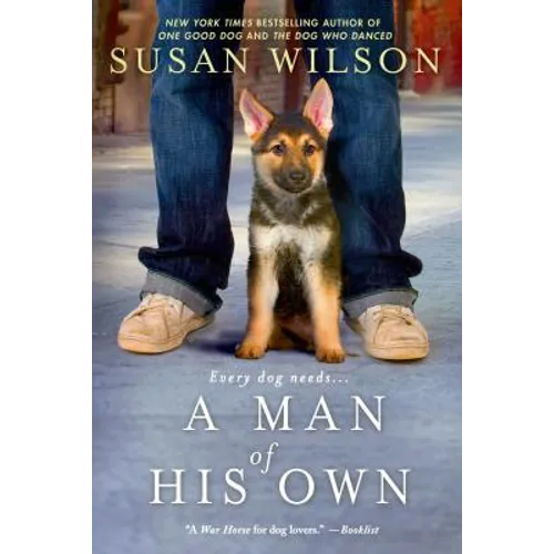 A Man of His Own - Paperback