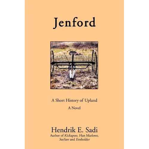 Jenford: A Short History of Upland - Paperback