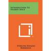 Introduction To Hilbert Space - Paperback
