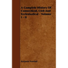 A Complete History Of Connecticut, Civil And Ecclesiastical - Volume I - II - Paperback