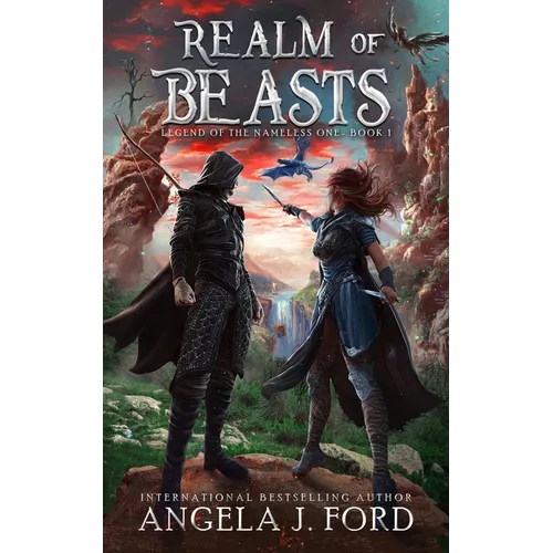Realm of Beasts: An Epic Fantasy Adventure with Mythical Beasts - Paperback