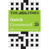 Times Quick Crossword Book 28: 100 General Knowledge Puzzles from the Times 2 - Paperback