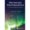 Macroscopic Electrodynamics - Paperback