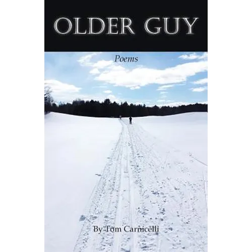 Older Guy - Paperback