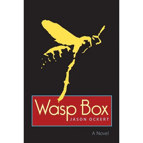 Wasp Box - Paperback