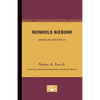 Reinhold Niebuhr - American Writers 31: University of Minnesota Pamphlets on American Writers - Paperback