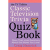 The TV Tidbits Classic Television Trivia Quiz Book - Paperback