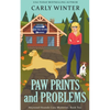 Paw Prints and Problems - Paperback
