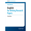English for Writing Research Papers - Paperback