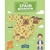 Spain: Travel for kids: The fun way to discover Spain - Paperback