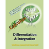 Calculus (Differentiation & Integration): Lesson/Practice Workbook for Self-Study and Test Preparation - Paperback