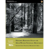 Historic Resource Study for Muir Woods National Monument: Golden Gate National Recreation Area - Paperback