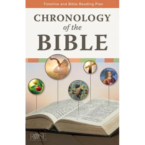 Chronology of the Bible - Paperback