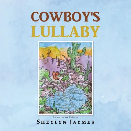 Cowboy's Lullaby - Paperback