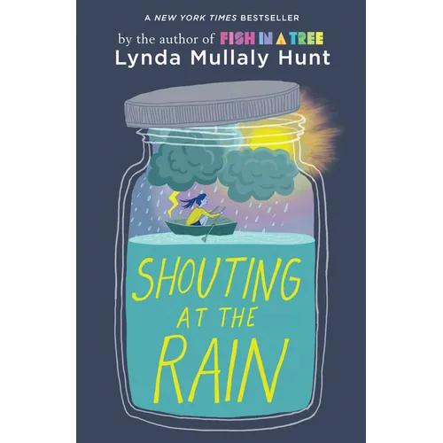 Shouting at the Rain - Paperback