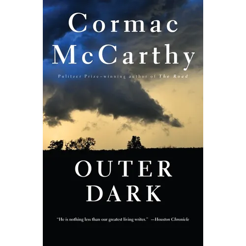 Outer Dark - Paperback