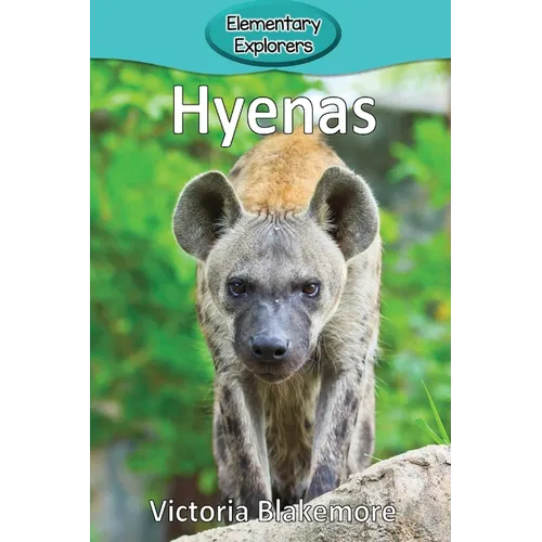 Hyenas - Paperback