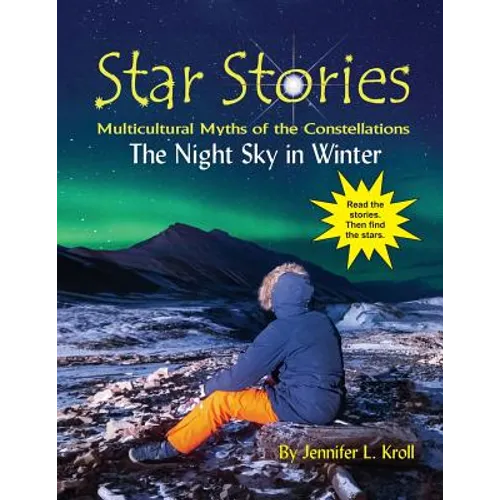 The Night Sky in Winter - Paperback