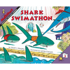 Shark Swimathon: Mathstart Level 3: Subtracting 2-Digit Numbers - Paperback