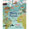 The World of Animals: An Illustrated Guide to the Wonders of the Wild - Hardcover
