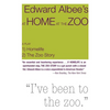 At Home at the Zoo: Homelife and the Zoo Story: Two Plays - Paperback