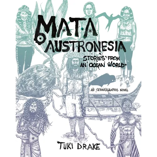 Mata Austronesia: Stories from an Ocean World - Paperback