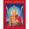 Man of Peace: The Illustrated Life Story of the Dalai Lama of Tibet - Paperback