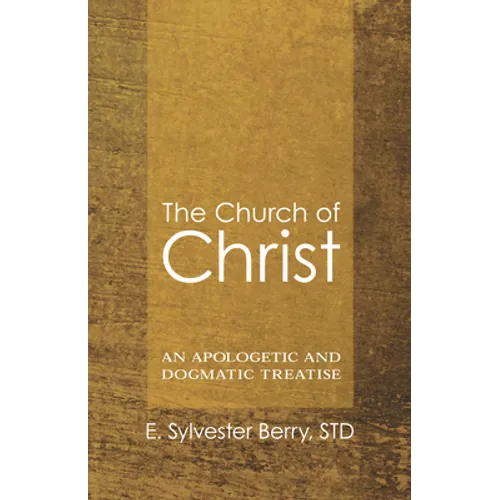 The Church of Christ - Paperback
