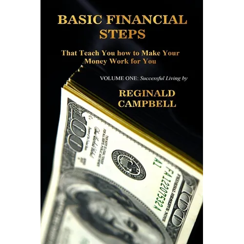 Basic Financial Steps - Paperback