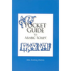 Pocket Guide to Arabic Script: - Paperback