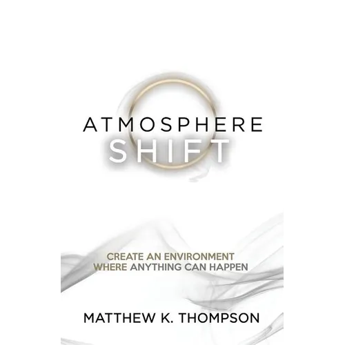 Atmosphere Shift - Paperback