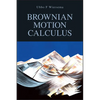 Brownian Motion Calculus - Paperback