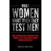 What Women Want When They Test Men: How To Decode Female Behavior, Pass A Woman's Tests, And Attract Women Through Authenticity - Paperback