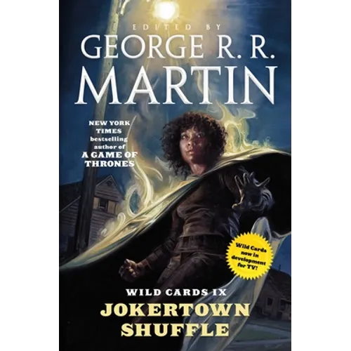 Wild Cards IX: Jokertown Shuffle: Book Two of the Rox Triad - Paperback