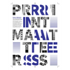Print Matters: The Cutting Edge of Print - Paperback