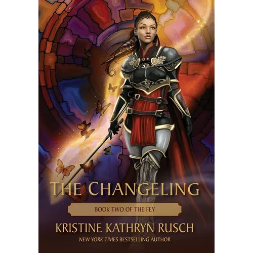 The Changeling: Book Two of The Fey - Hardcover