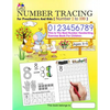 Number Tracing Book for Preschoolers and Kids Ages 3-5 Number 1 to 100: The Best Number Handwriting Exercise Book for Children - Paperback