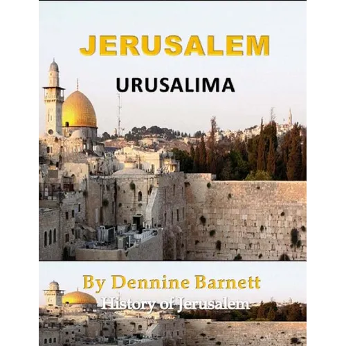 Jerusalem - Paperback