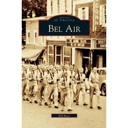 Bel Air - Hardcover